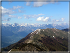 foto Panorama da Cima Grappa